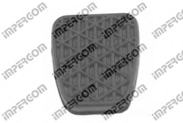 гумичка педал, съединител 31840