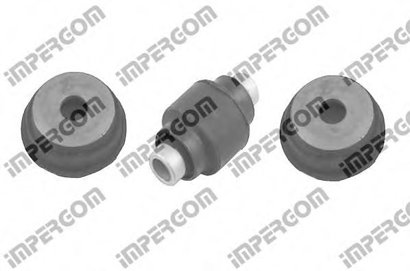 монтажен комплект, закрепваща щанга 31931