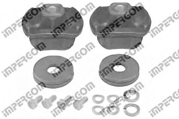 ремонтен комплект, корпус на оста 31935