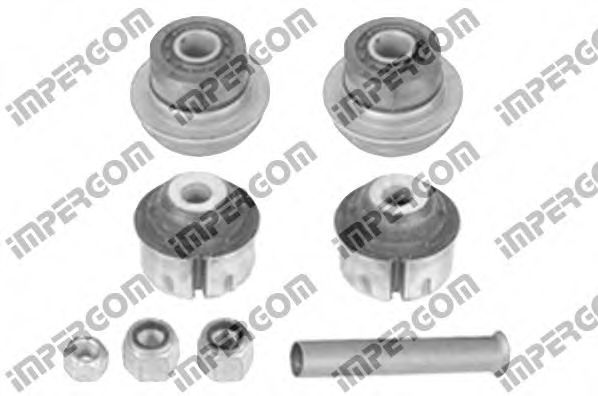 монтажен комплект, закрепваща щанга 31938