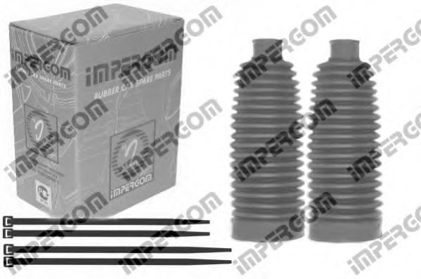 комплект маншон, кормилно управление 33309