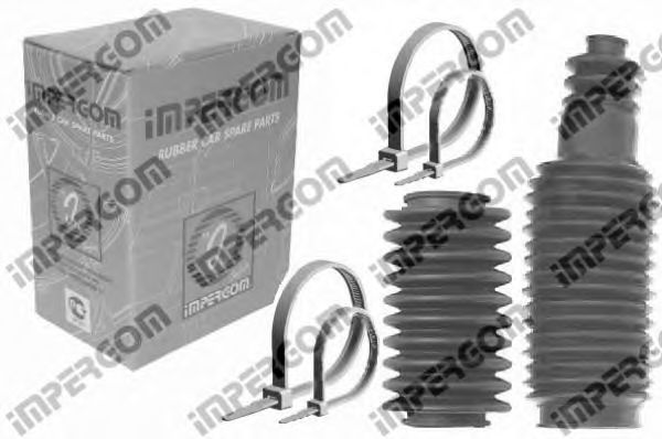 комплект маншон, кормилно управление 33310