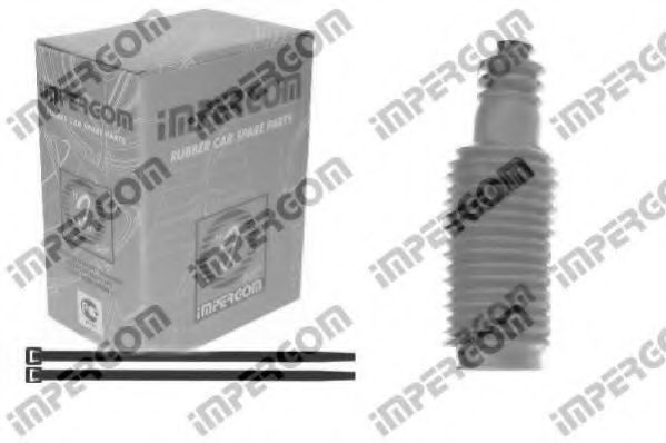 комплект маншон, кормилно управление 33310B