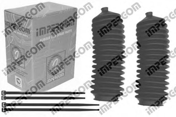 комплект маншон, кормилно управление 33313