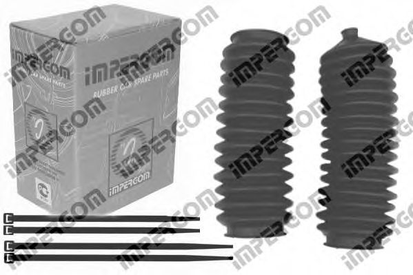 комплект маншон, кормилно управление 33314