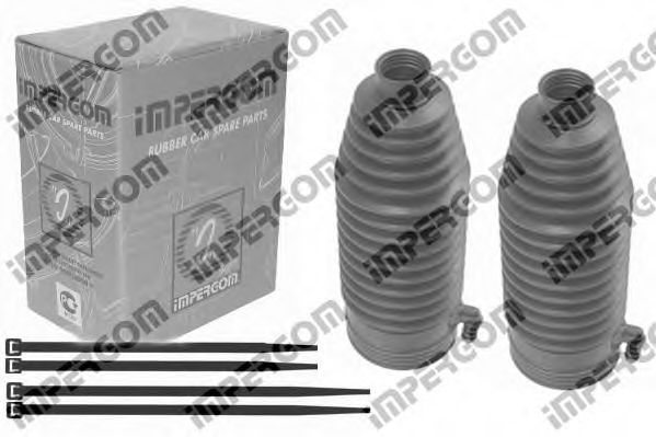 комплект маншон, кормилно управление 33316