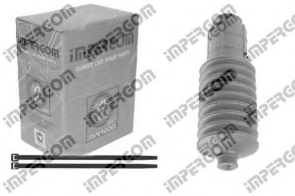 комплект маншон, кормилно управление 33330B