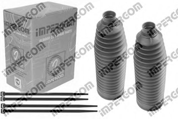 комплект маншон, кормилно управление 33332