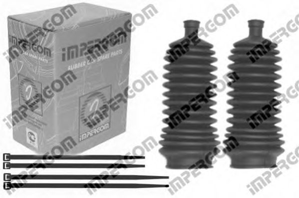 комплект маншон, кормилно управление 33341