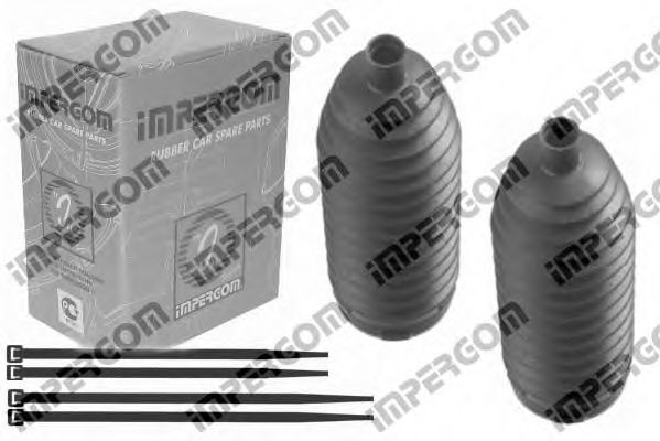 комплект маншон, кормилно управление 33344