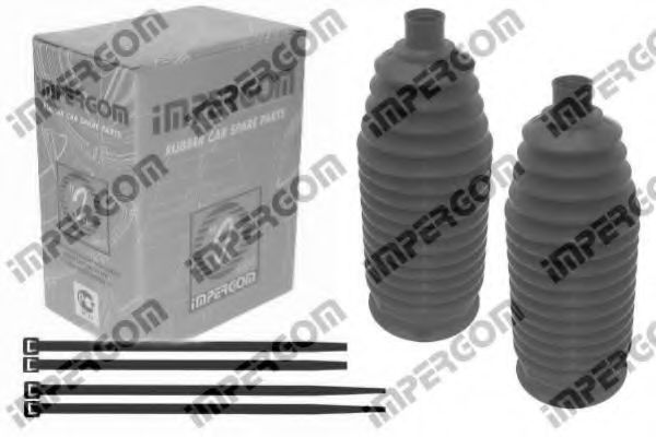 комплект маншон, кормилно управление 33346