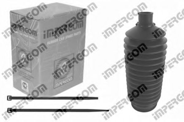 комплект маншон, кормилно управление 33361