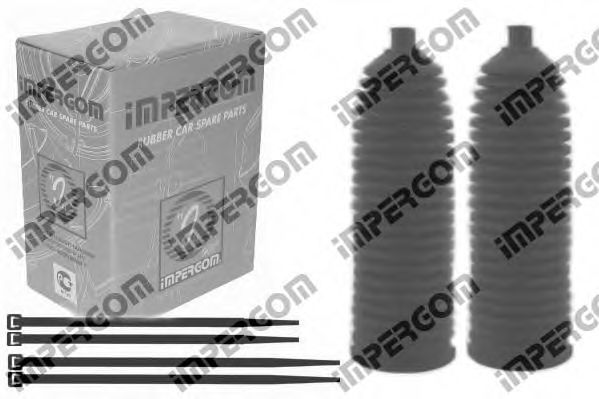 комплект маншон, кормилно управление 33370