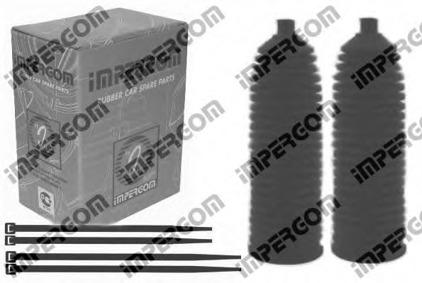 комплект маншон, кормилно управление 33371