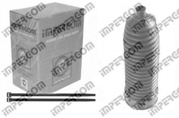 комплект маншон, кормилно управление