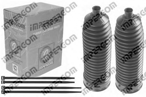 комплект маншон, кормилно управление 33374