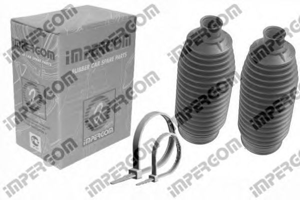 комплект маншон, кормилно управление 33402