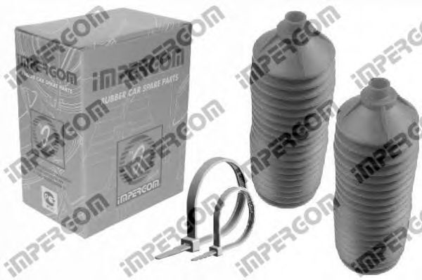 комплект маншон, кормилно управление 33413