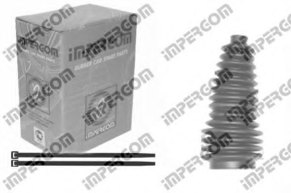 комплект маншон, кормилно управление 33415A