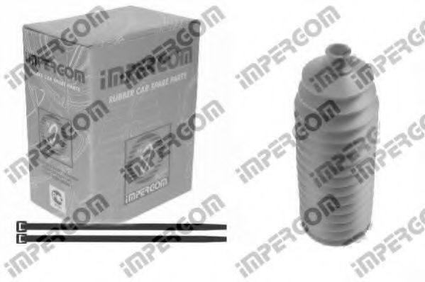 комплект маншон, кормилно управление 33417A