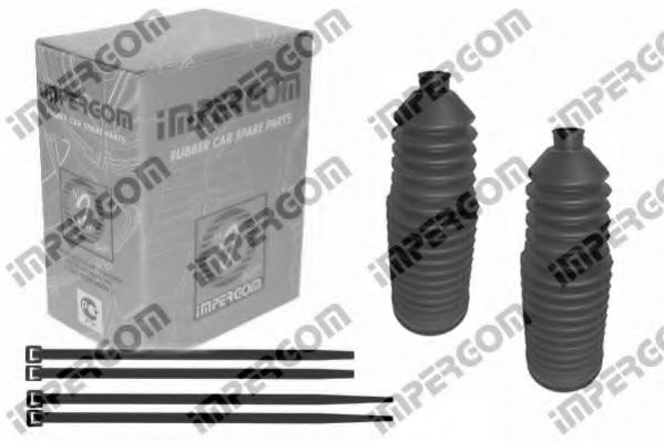 комплект маншон, кормилно управление 33425