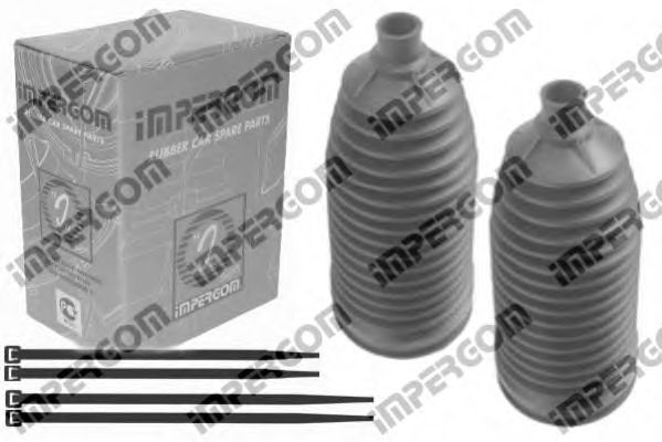 комплект маншон, кормилно управление 33427