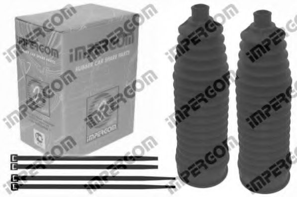 комплект маншон, кормилно управление 33428