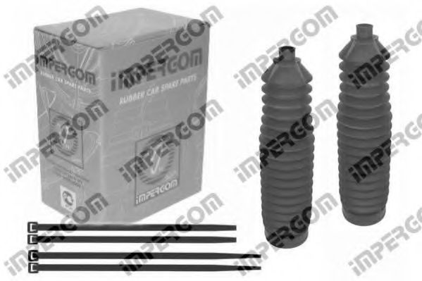 комплект маншон, кормилно управление