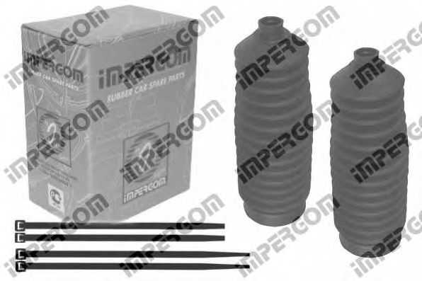 комплект маншон, кормилно управление 33437