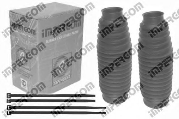 комплект маншон, кормилно управление 33442