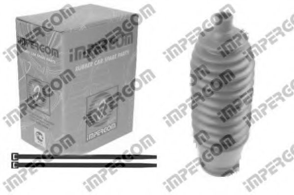 комплект маншон, кормилно управление 33445B