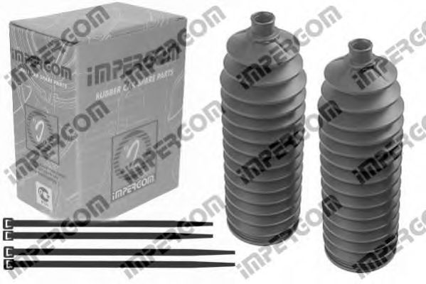 комплект маншон, кормилно управление 33447