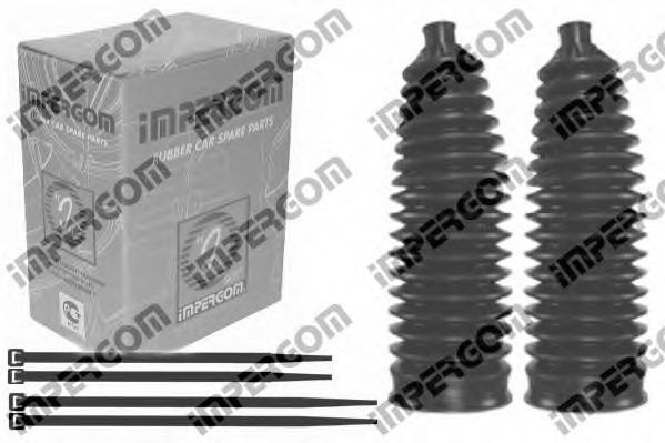 комплект маншон, кормилно управление 33448