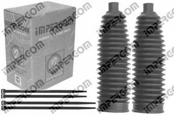 комплект маншон, кормилно управление 33449