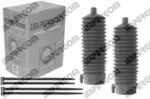 комплект маншон, кормилно управление 33451