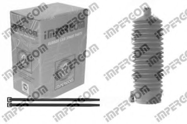 комплект маншон, кормилно управление 33451A