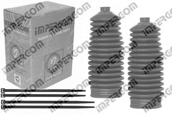 комплект маншон, кормилно управление 33454