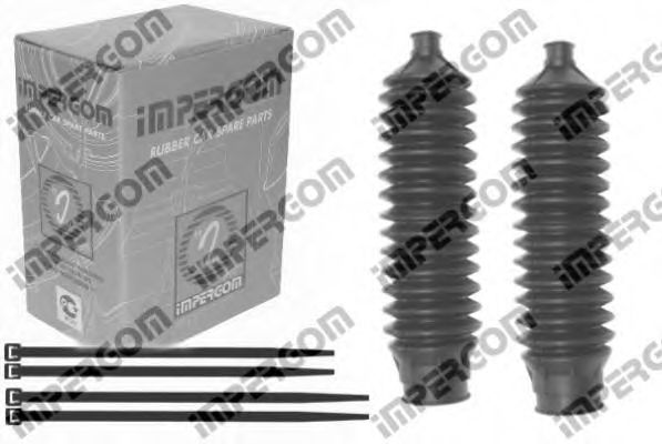 комплект маншон, кормилно управление 33458