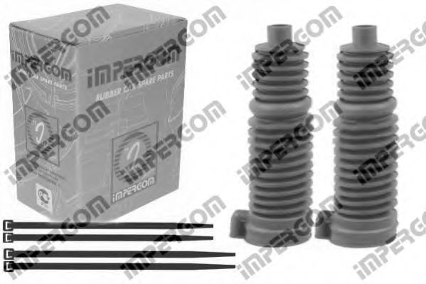 комплект маншон, кормилно управление 33464