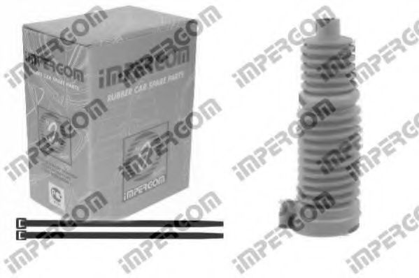 комплект маншон, кормилно управление 33464A