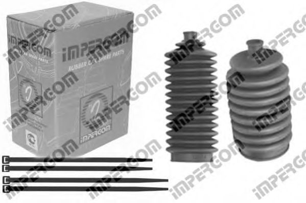 комплект маншон, кормилно управление 33465