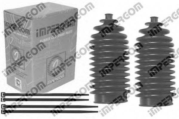 комплект маншон, кормилно управление 33467