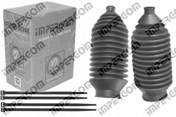 комплект маншон, кормилно управление 33468