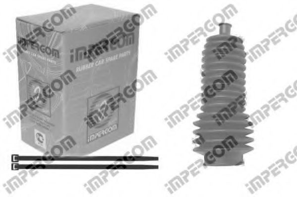 комплект маншон, кормилно управление 33481B