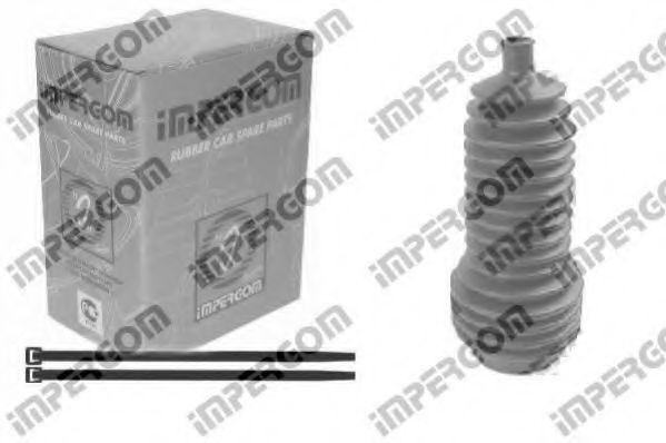 комплект маншон, кормилно управление 33484A