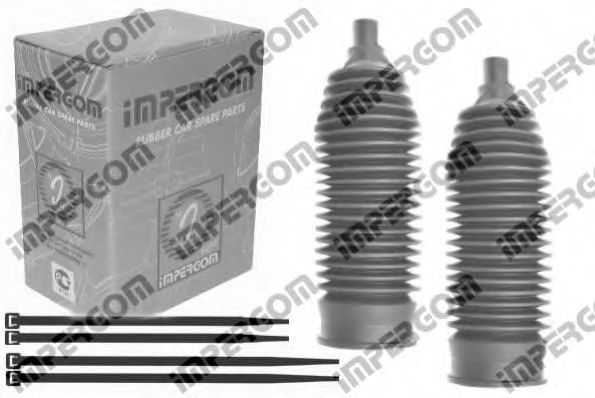 комплект маншон, кормилно управление 33486