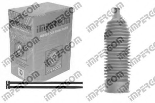 комплект маншон, кормилно управление 33486A