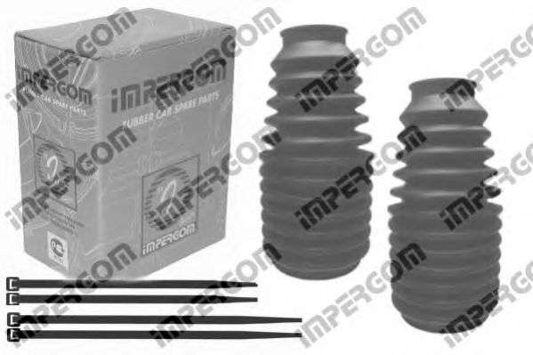 комплект маншон, кормилно управление 33487