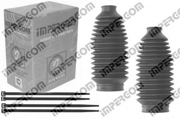 комплект маншон, кормилно управление 33493