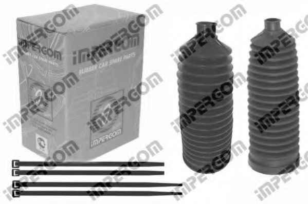 комплект маншон, кормилно управление 33497